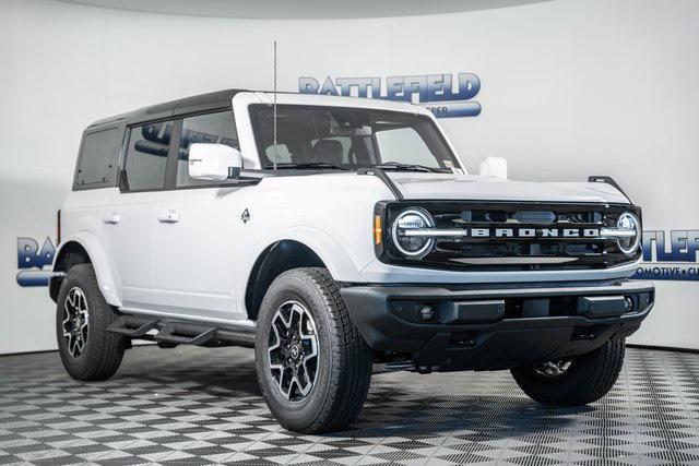 new 2024 Ford Bronco car, priced at $50,999