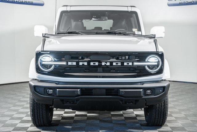 new 2024 Ford Bronco car, priced at $50,999