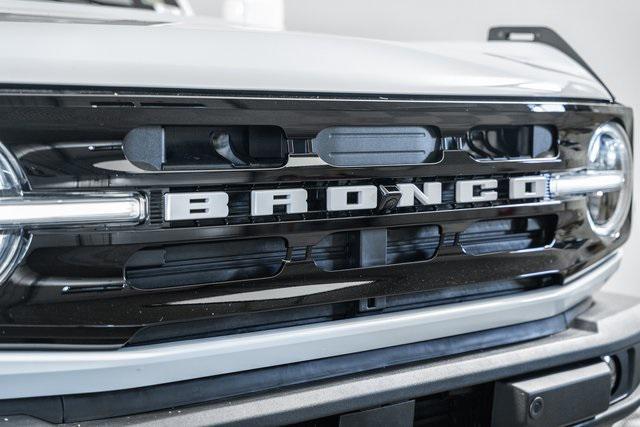 new 2024 Ford Bronco car, priced at $50,999