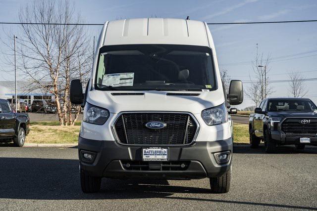 new 2024 Ford Transit-350 car, priced at $55,920