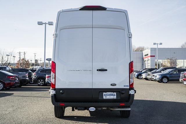 new 2024 Ford Transit-350 car, priced at $55,920