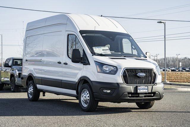 new 2024 Ford Transit-350 car, priced at $55,920