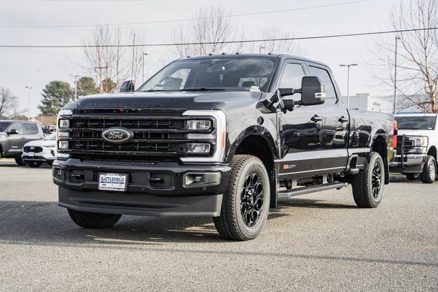 new 2024 Ford F-350 car, priced at $88,999