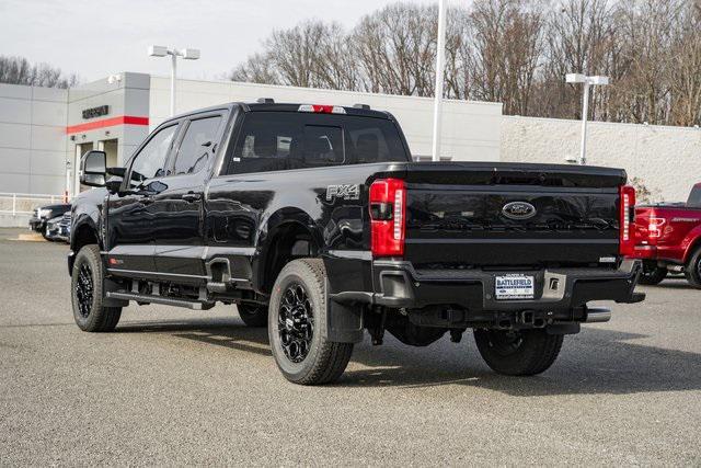 new 2024 Ford F-350 car, priced at $88,999