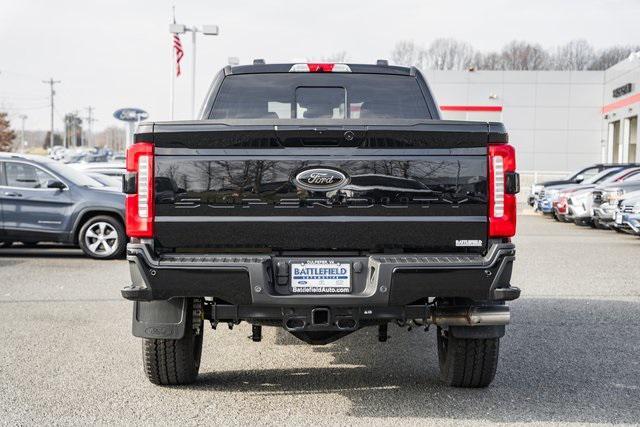 new 2024 Ford F-350 car, priced at $88,999