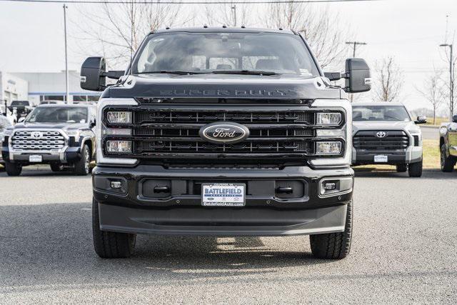 new 2024 Ford F-350 car, priced at $88,999