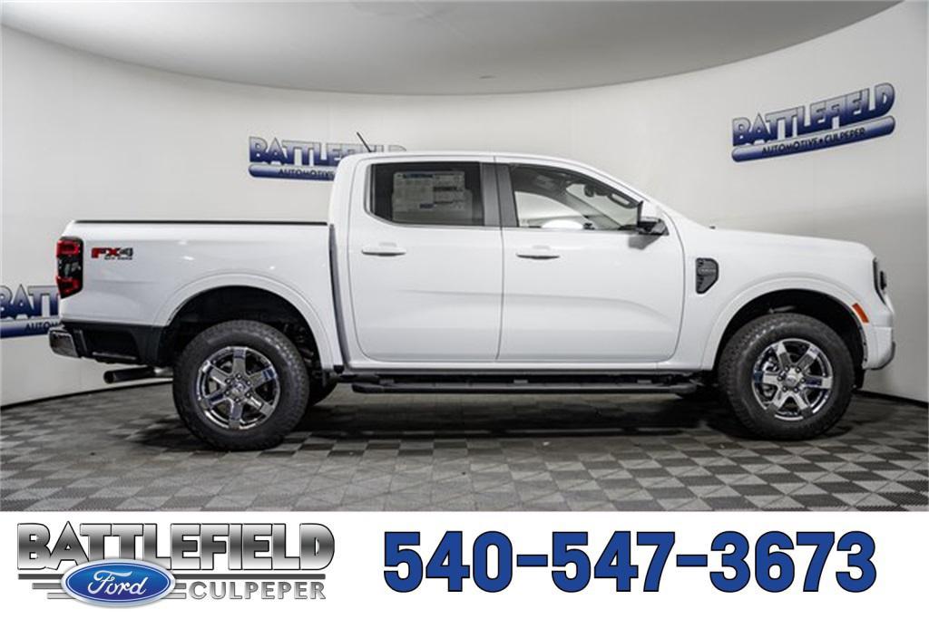new 2025 Ford Ranger car, priced at $50,000