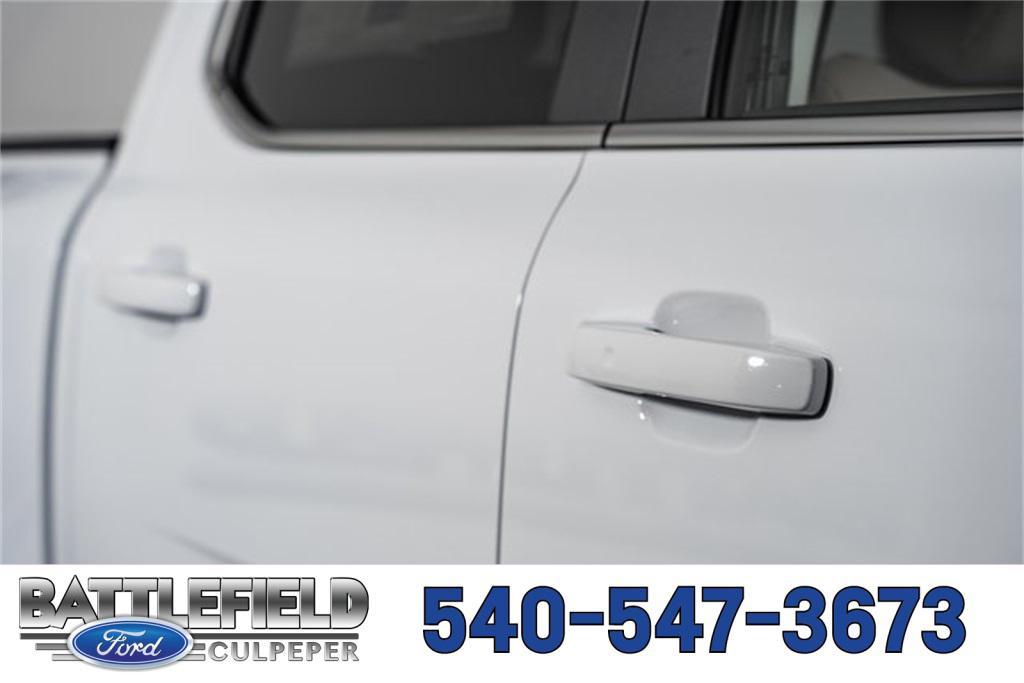new 2025 Ford Ranger car, priced at $50,000