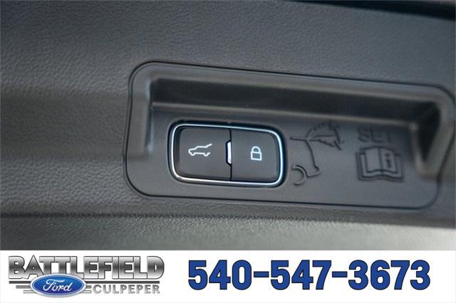 new 2025 Ford Explorer car, priced at $57,000