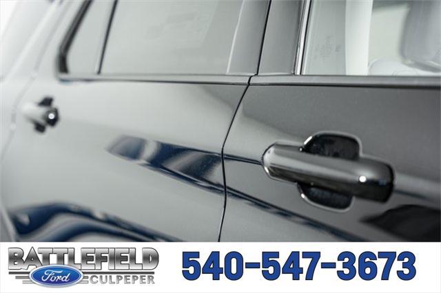new 2025 Ford Explorer car, priced at $57,000