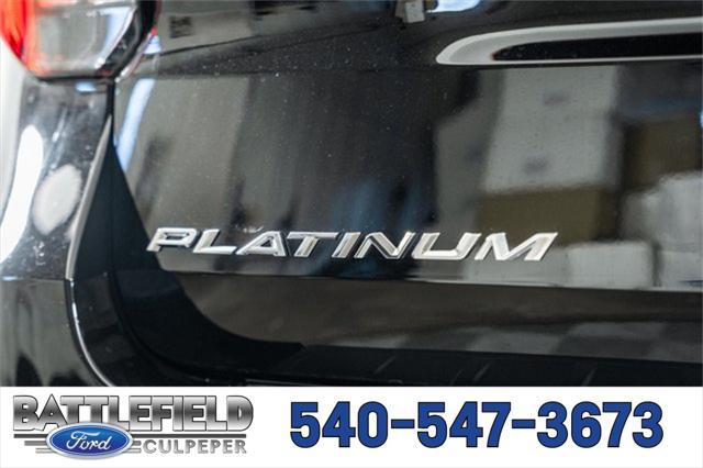 new 2025 Ford Explorer car, priced at $57,000