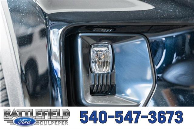 new 2025 Ford Explorer car, priced at $57,000
