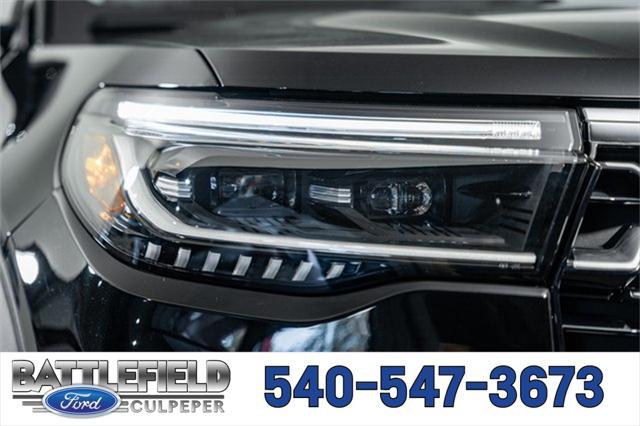 new 2025 Ford Explorer car, priced at $57,000