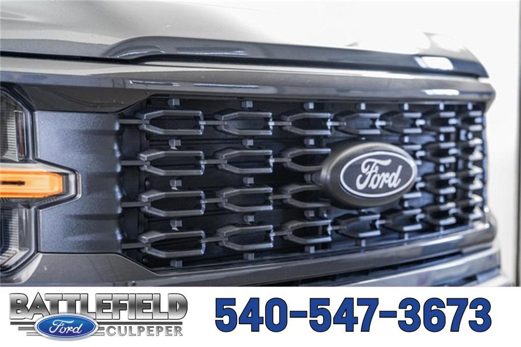 new 2025 Ford F-150 car, priced at $47,000