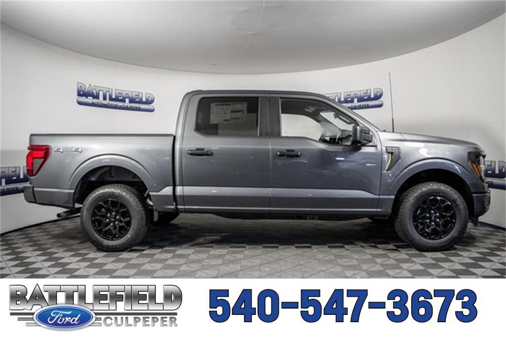 new 2025 Ford F-150 car, priced at $47,000