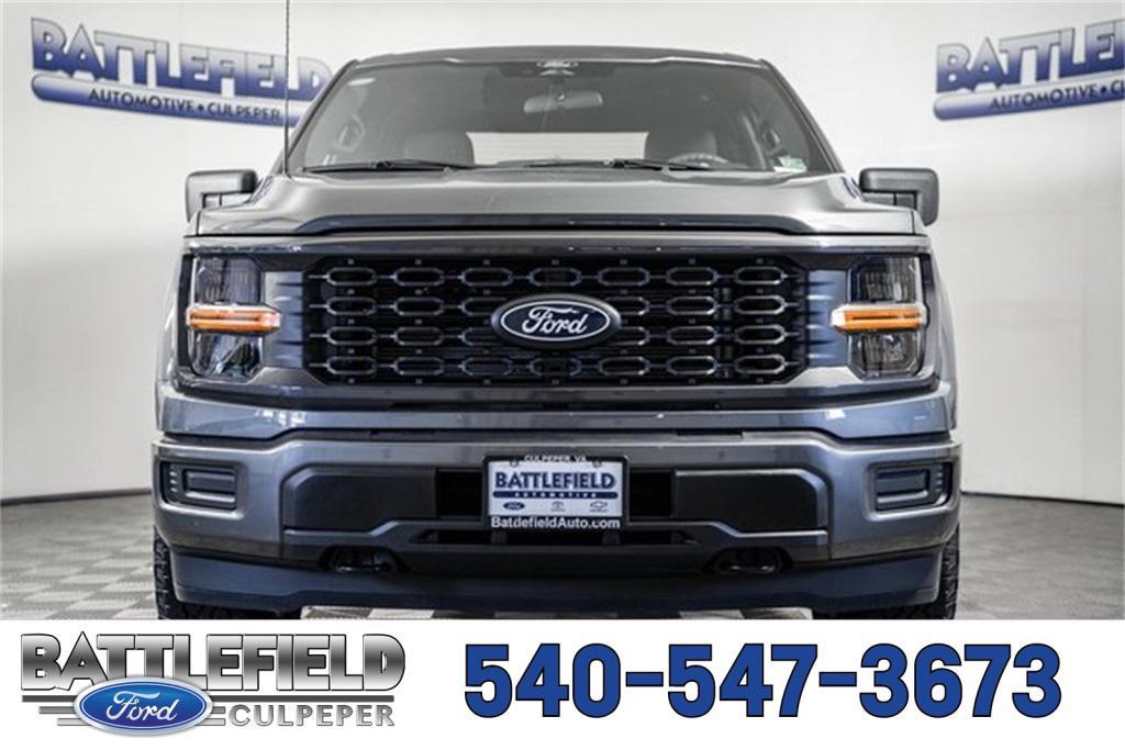 new 2025 Ford F-150 car, priced at $47,000