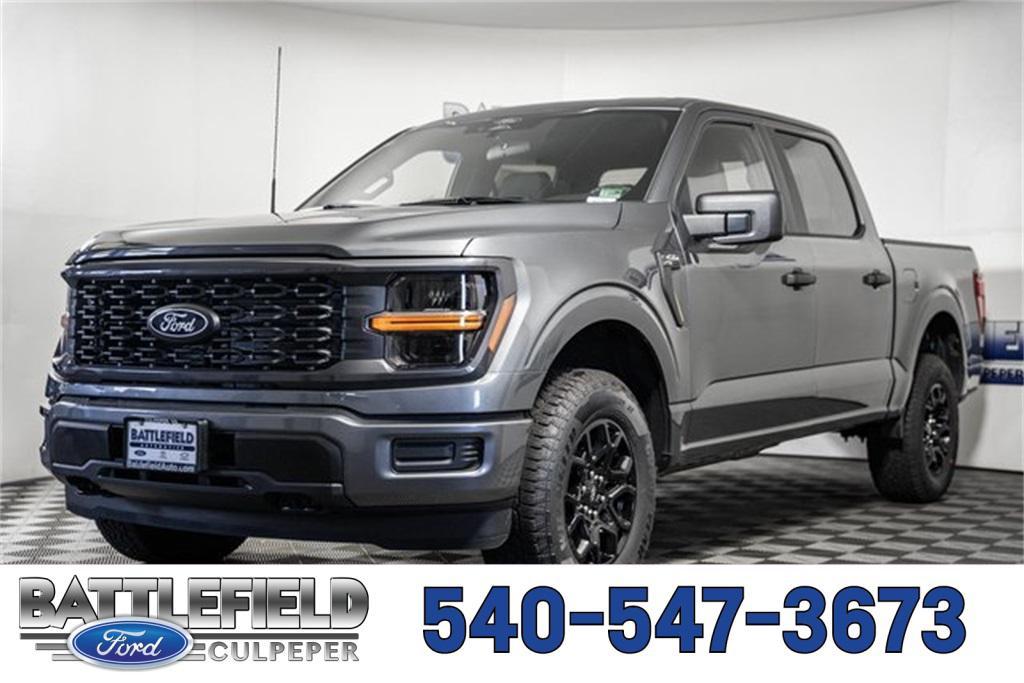 new 2025 Ford F-150 car, priced at $47,000