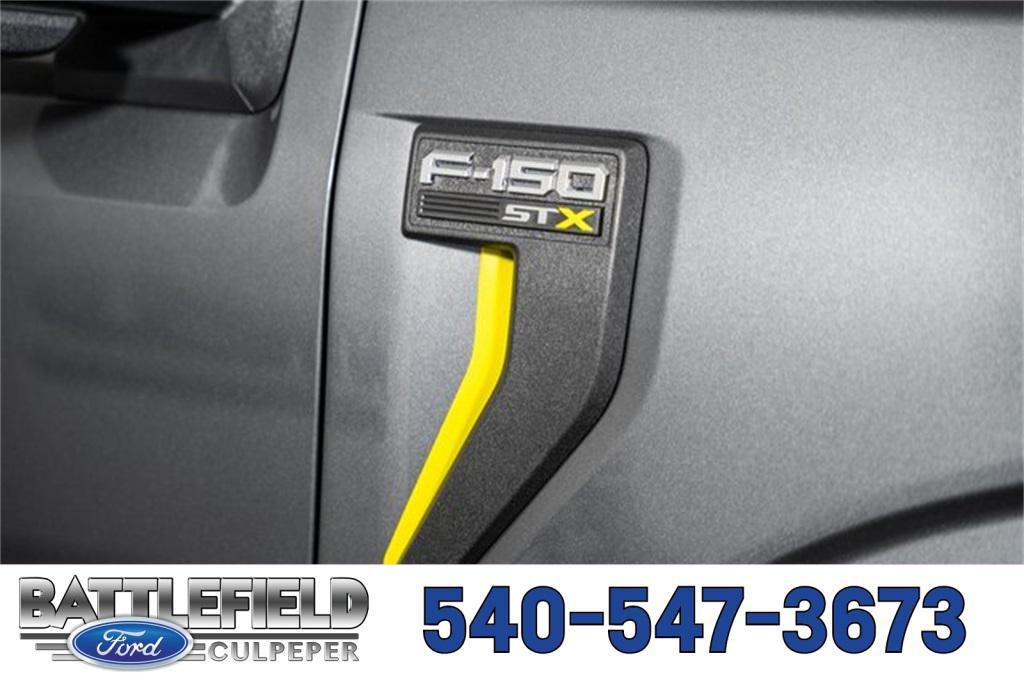 new 2025 Ford F-150 car, priced at $47,000