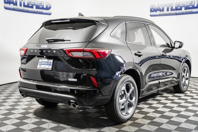 new 2024 Ford Escape car, priced at $30,355