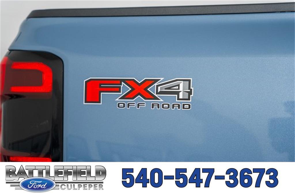 new 2025 Ford Ranger car, priced at $42,500