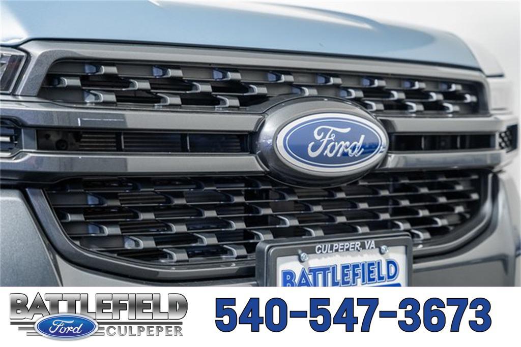 new 2025 Ford Ranger car, priced at $42,500