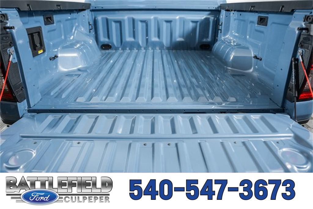 new 2025 Ford Ranger car, priced at $42,500