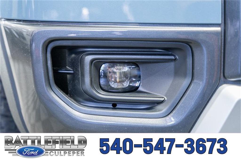 new 2025 Ford Ranger car, priced at $42,500