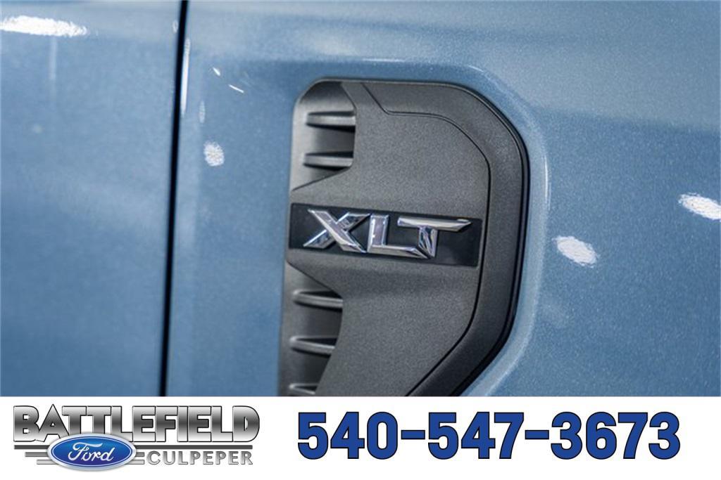 new 2025 Ford Ranger car, priced at $42,500