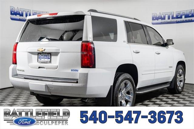 used 2016 Chevrolet Tahoe car, priced at $22,900