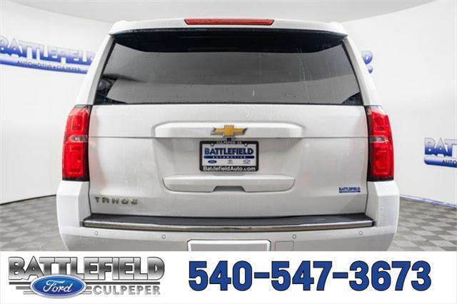 used 2016 Chevrolet Tahoe car, priced at $22,900