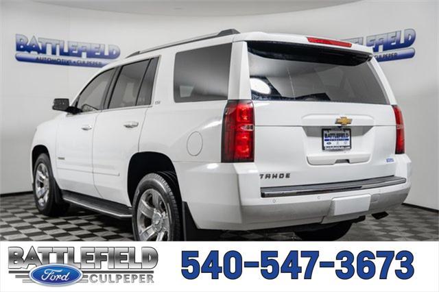 used 2016 Chevrolet Tahoe car, priced at $22,900