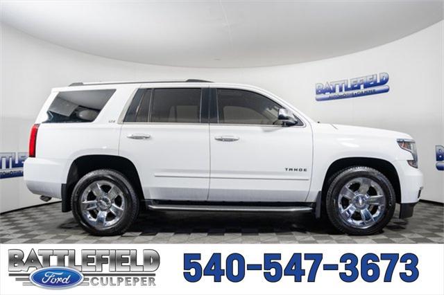 used 2016 Chevrolet Tahoe car, priced at $22,900