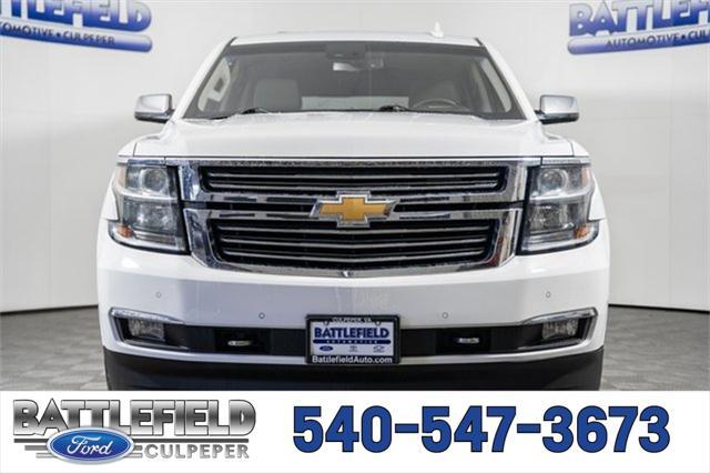 used 2016 Chevrolet Tahoe car, priced at $22,900