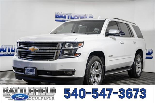 used 2016 Chevrolet Tahoe car, priced at $22,900