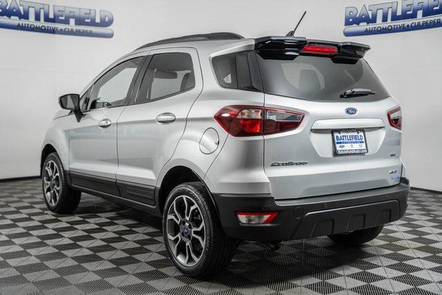 used 2020 Ford EcoSport car, priced at $18,569
