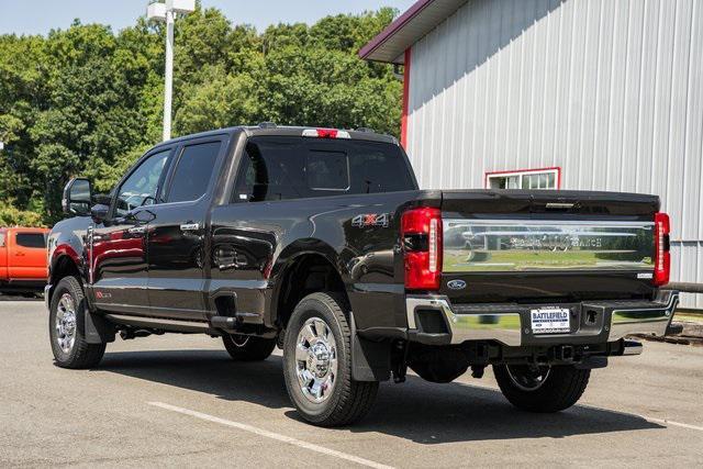 new 2024 Ford F-350 car, priced at $94,499