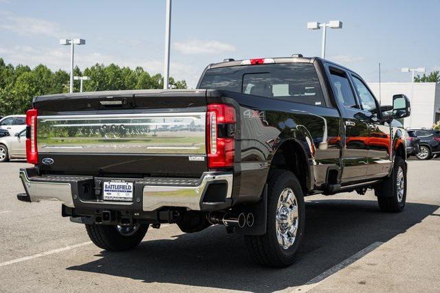 new 2024 Ford F-350 car, priced at $94,499