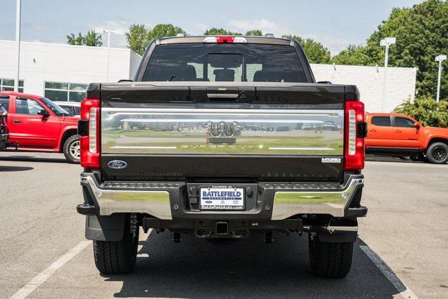 new 2024 Ford F-350 car, priced at $94,499