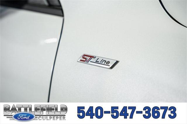 new 2025 Ford Escape car, priced at $32,500