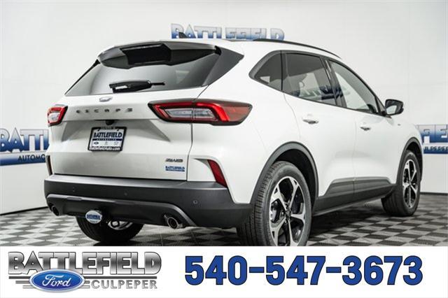 new 2025 Ford Escape car, priced at $32,500