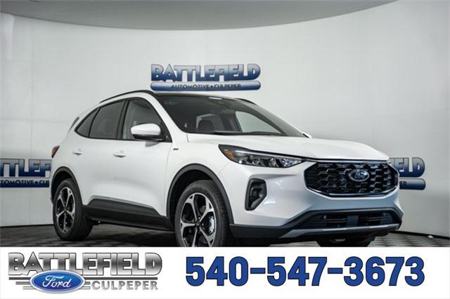 new 2025 Ford Escape car, priced at $34,450