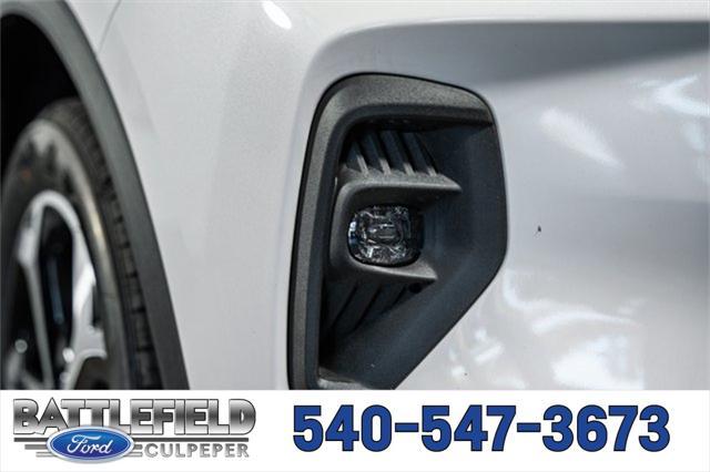 new 2025 Ford Escape car, priced at $32,500