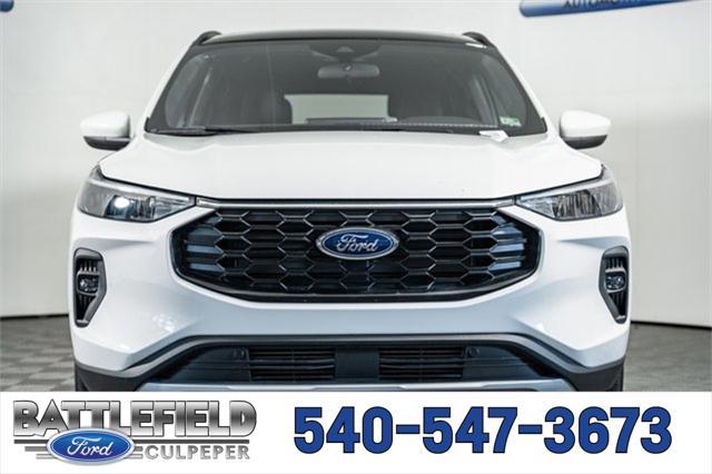 new 2025 Ford Escape car, priced at $32,500