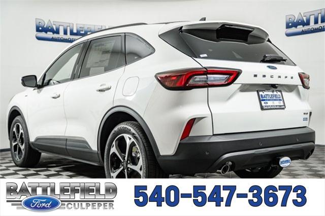 new 2025 Ford Escape car, priced at $32,500