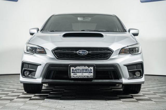 used 2020 Subaru WRX car, priced at $22,994