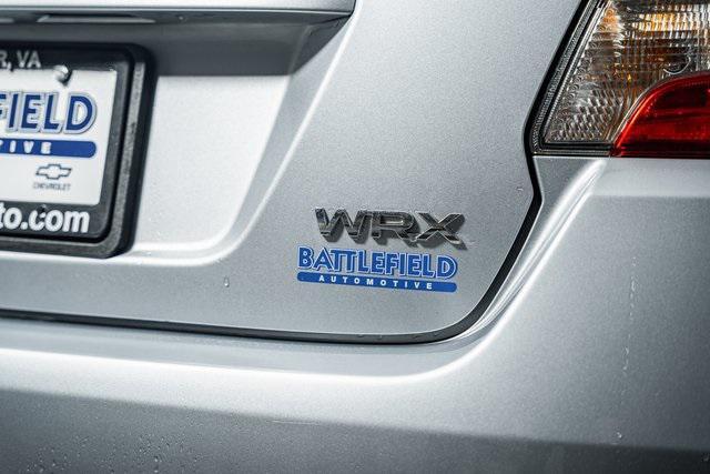 used 2020 Subaru WRX car, priced at $22,994