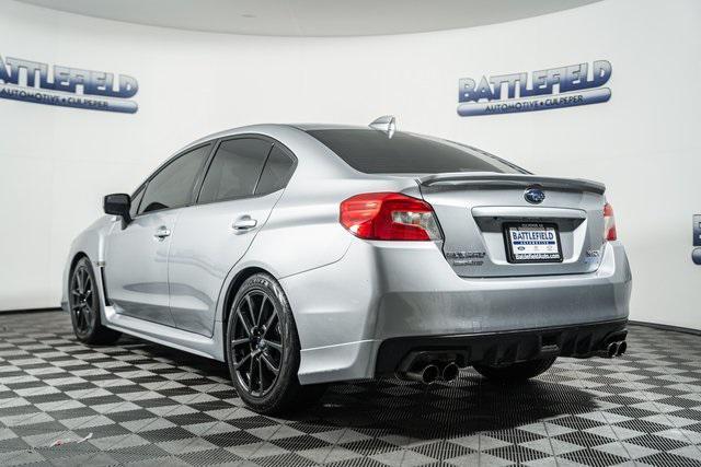 used 2020 Subaru WRX car, priced at $22,994