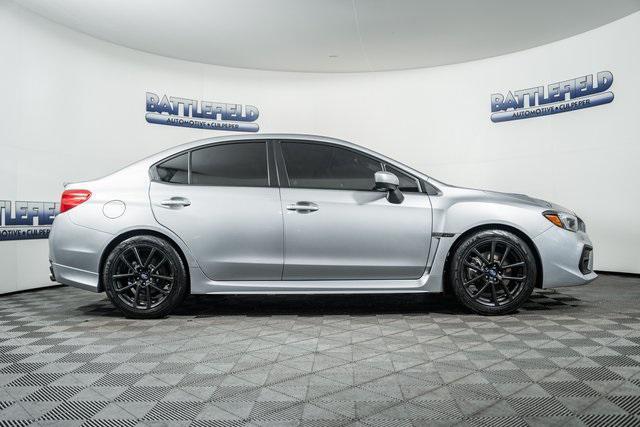 used 2020 Subaru WRX car, priced at $22,994