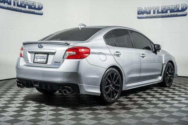 used 2020 Subaru WRX car, priced at $22,994