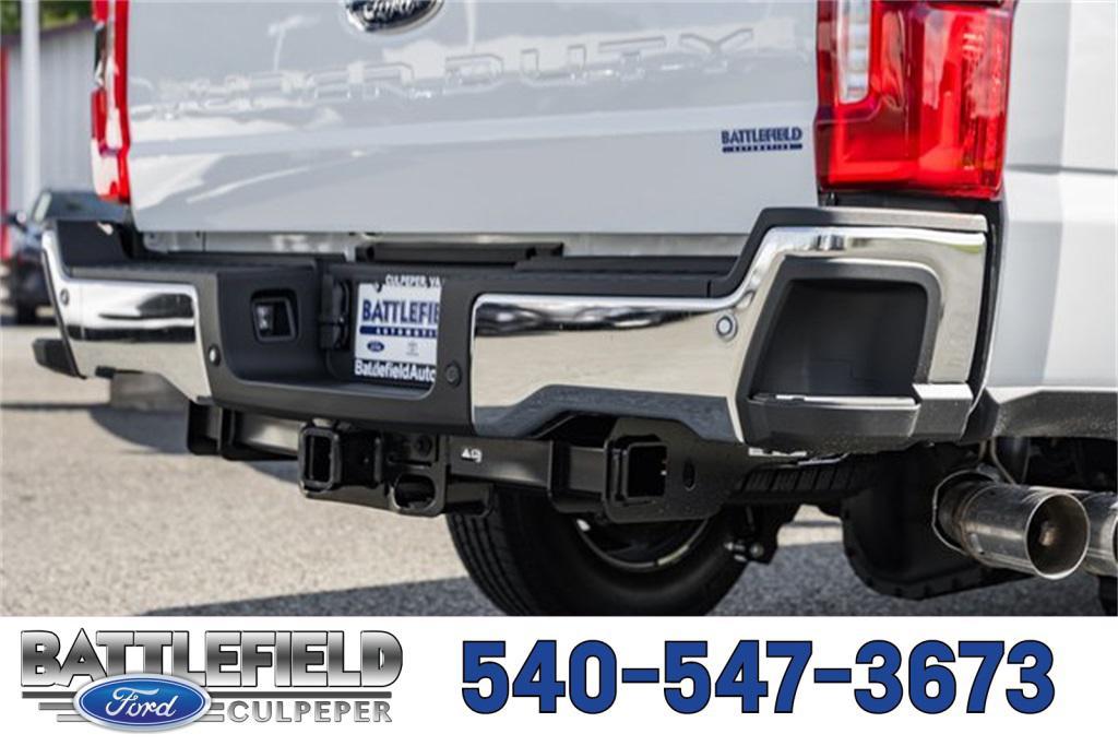 new 2025 Ford F-250 car, priced at $67,500